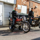 Illustration for article titled Extinct Car Day + A Couple of Garage Built Motorcycles